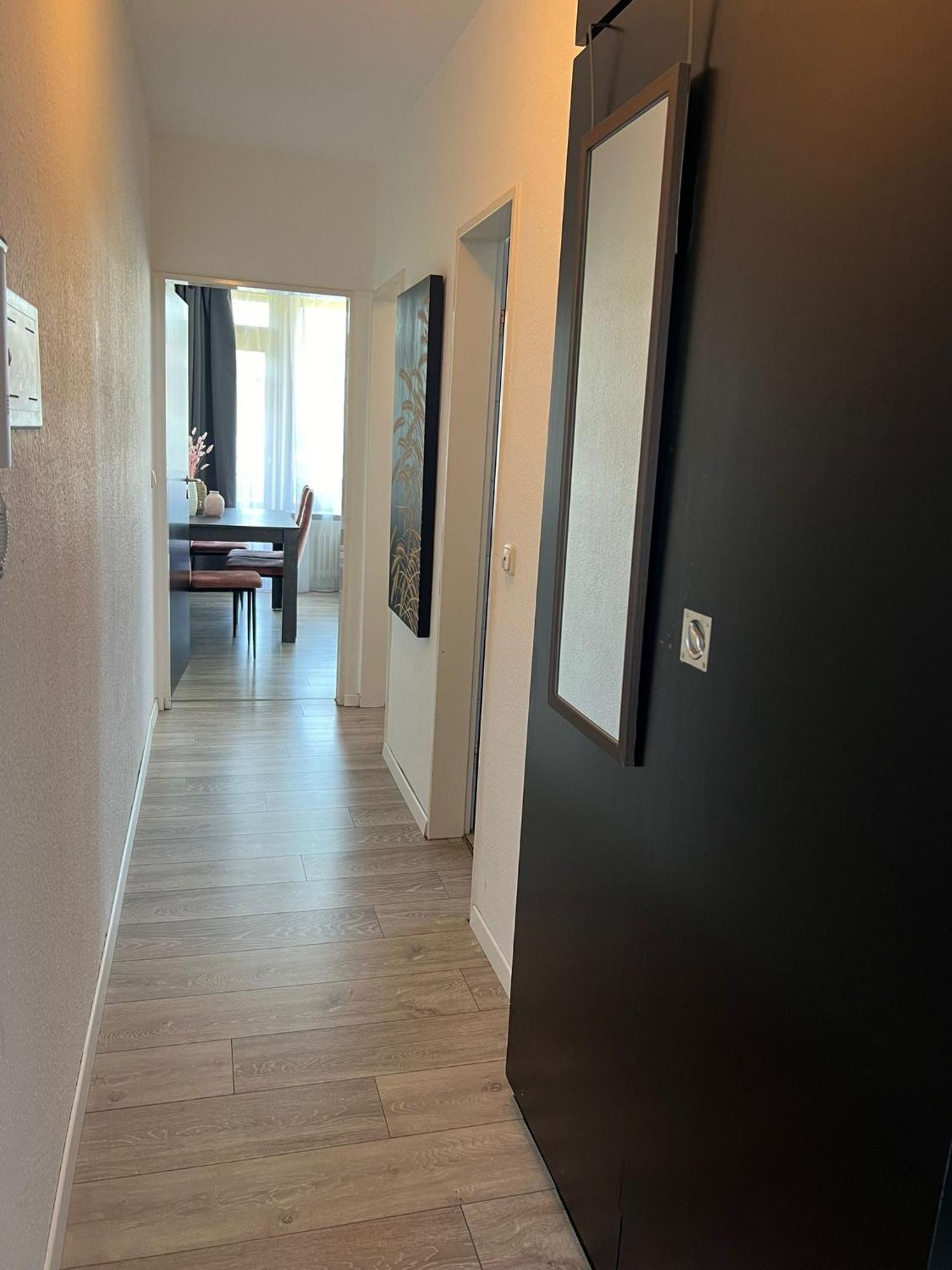 2 Zimmer Monteurwohnung Nr.3 In Marburg Екстер'єр фото