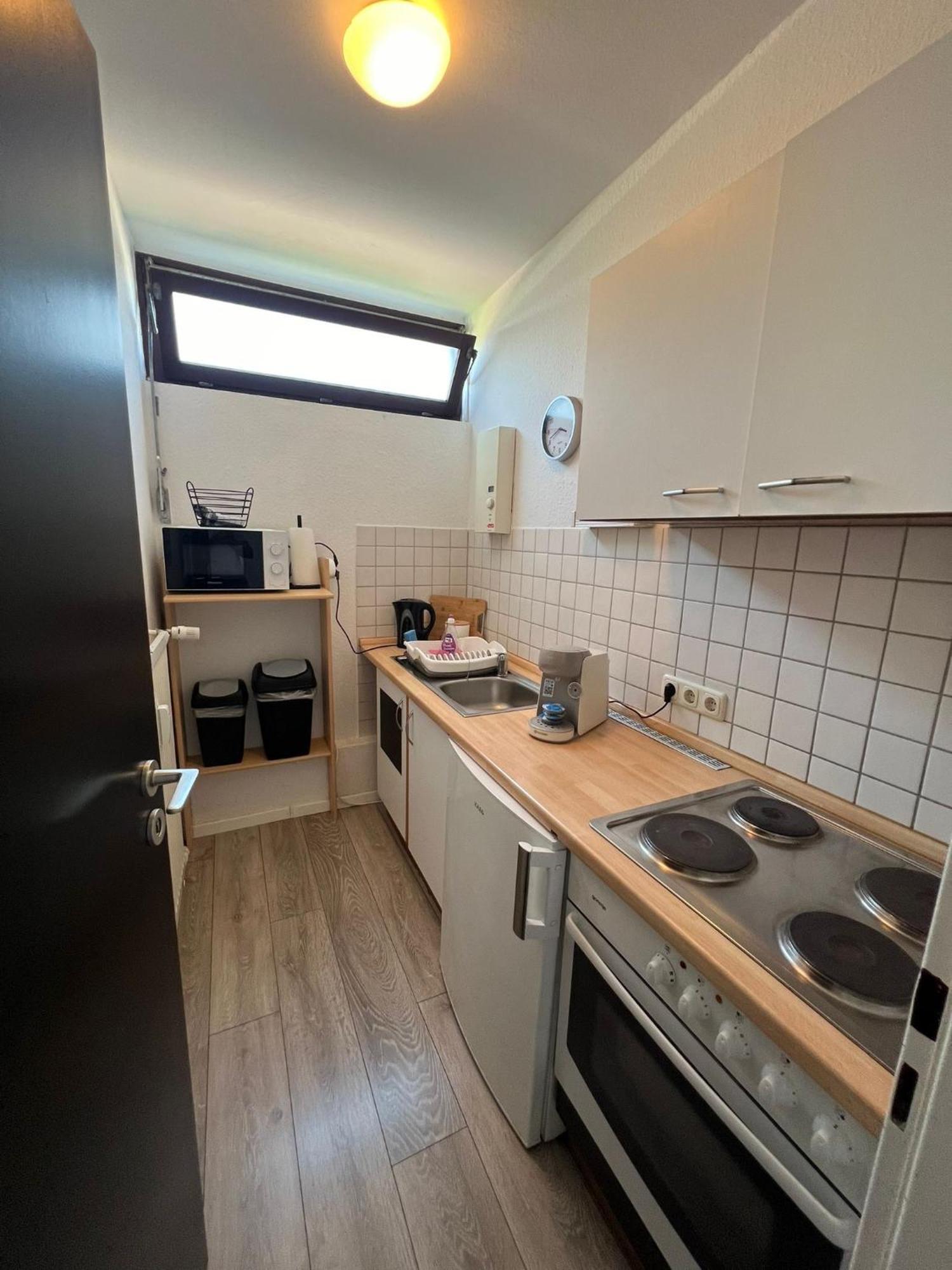 2 Zimmer Monteurwohnung Nr.3 In Marburg Екстер'єр фото