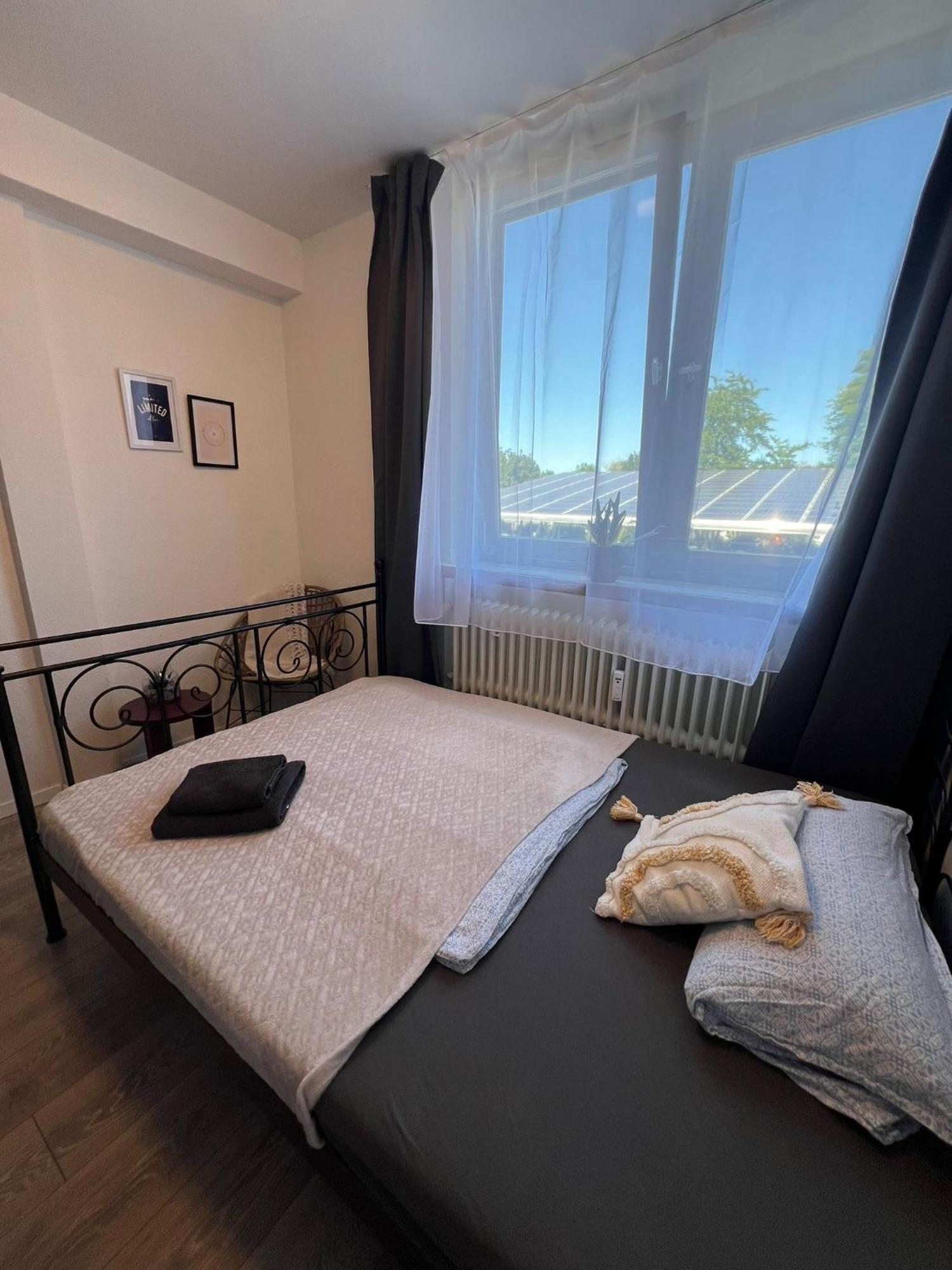 2 Zimmer Monteurwohnung Nr.3 In Marburg Екстер'єр фото