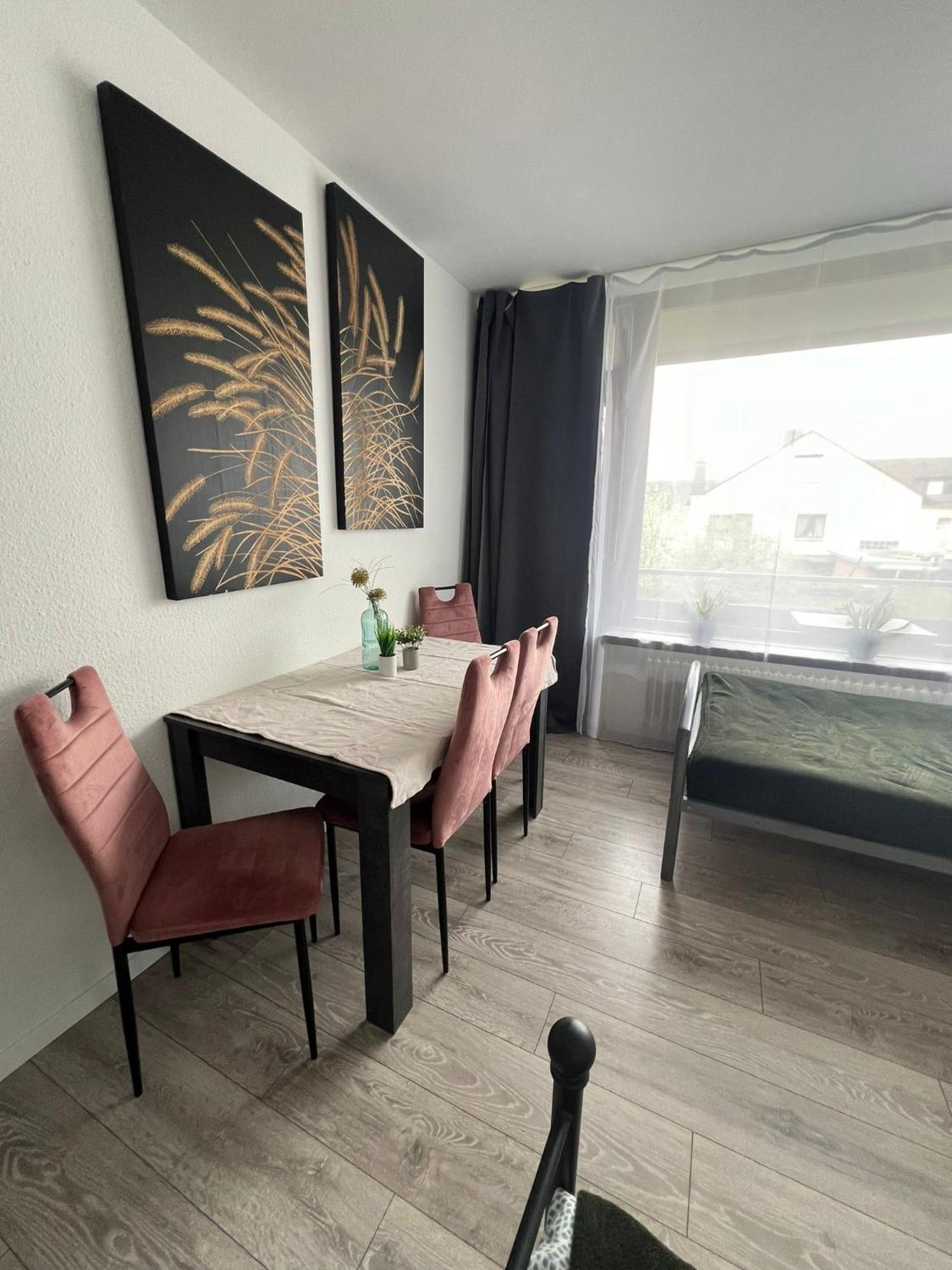 2 Zimmer Monteurwohnung Nr.3 In Marburg Екстер'єр фото