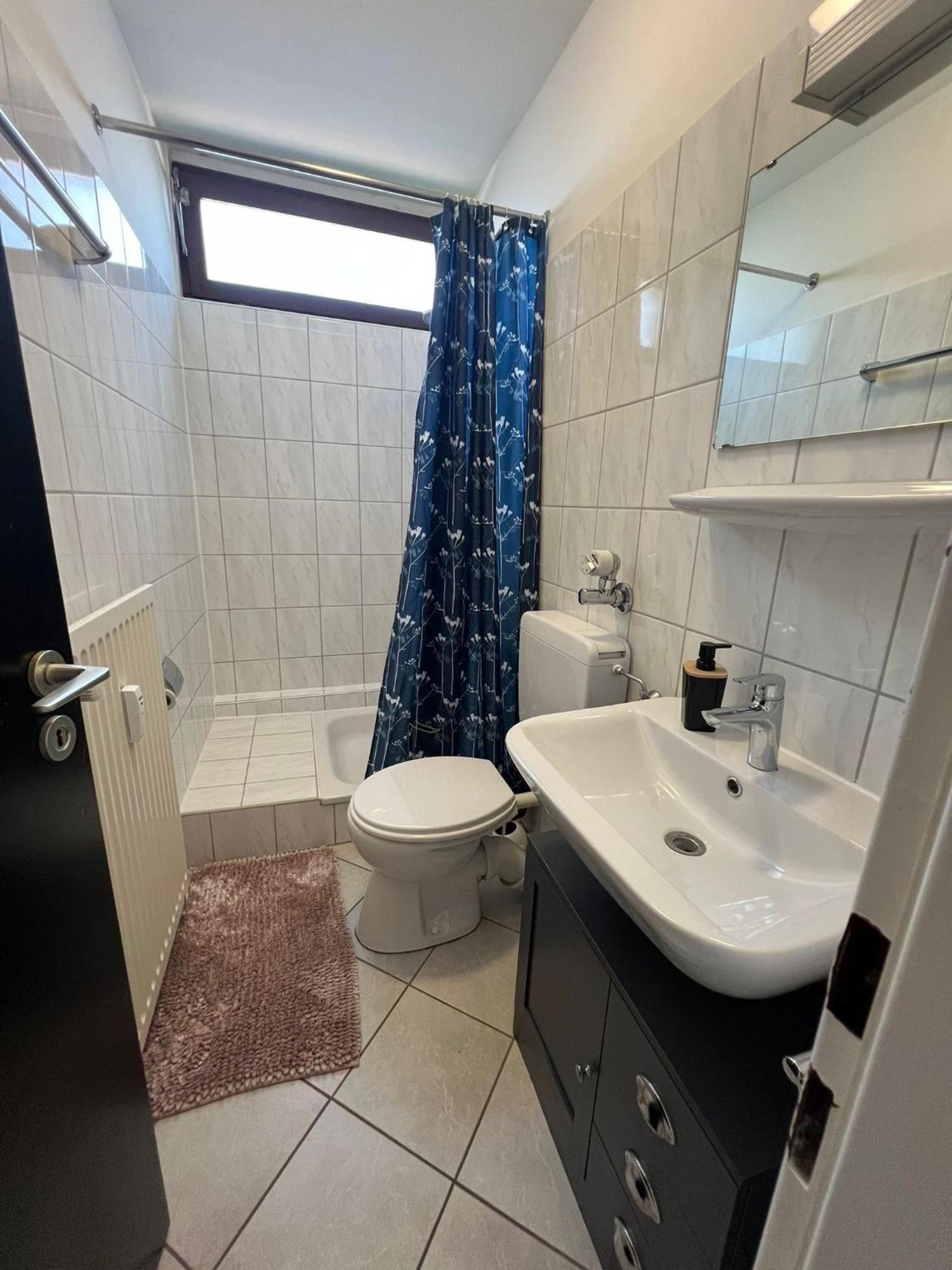 2 Zimmer Monteurwohnung Nr.3 In Marburg Екстер'єр фото