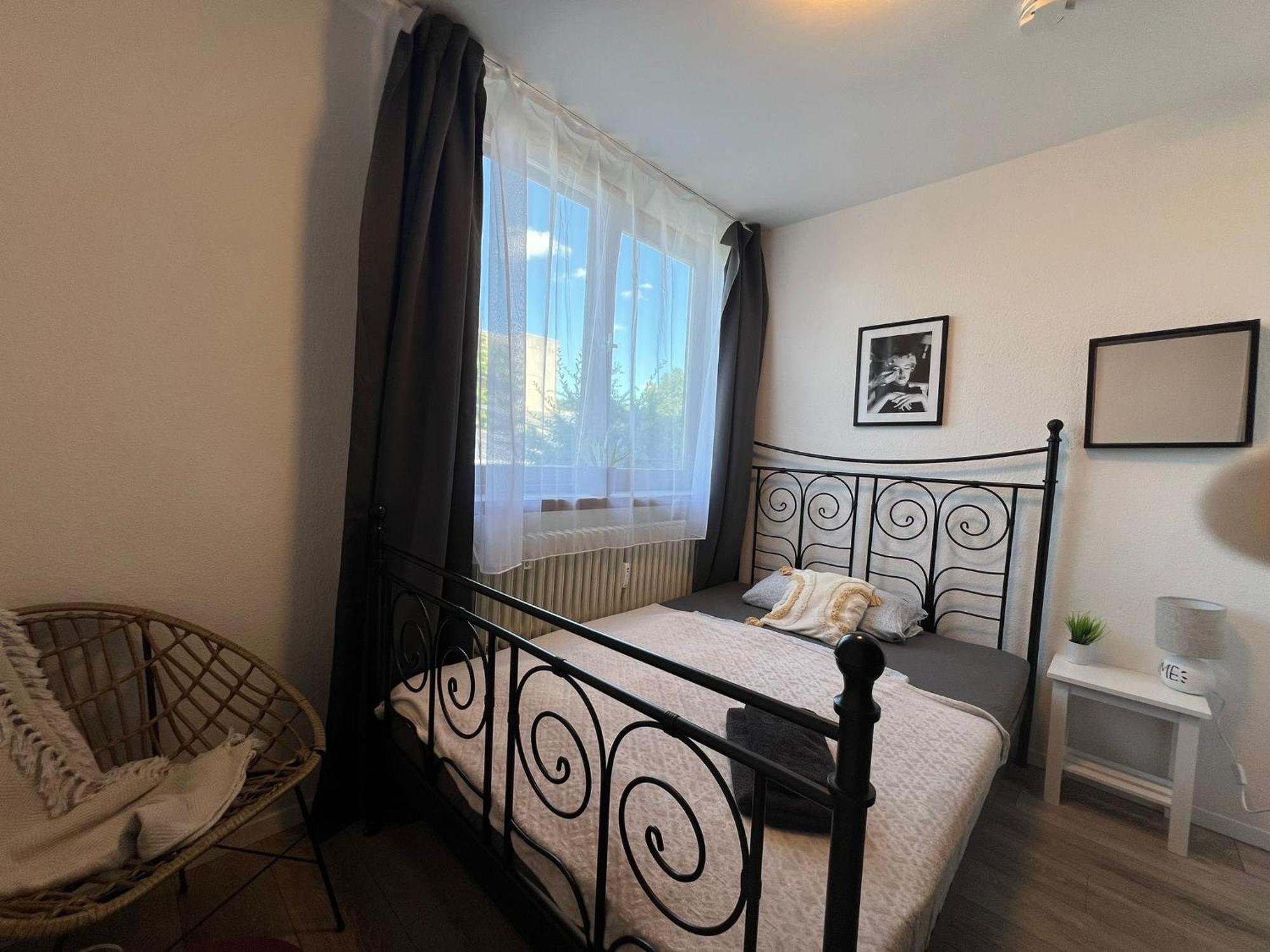 2 Zimmer Monteurwohnung Nr.3 In Marburg Екстер'єр фото