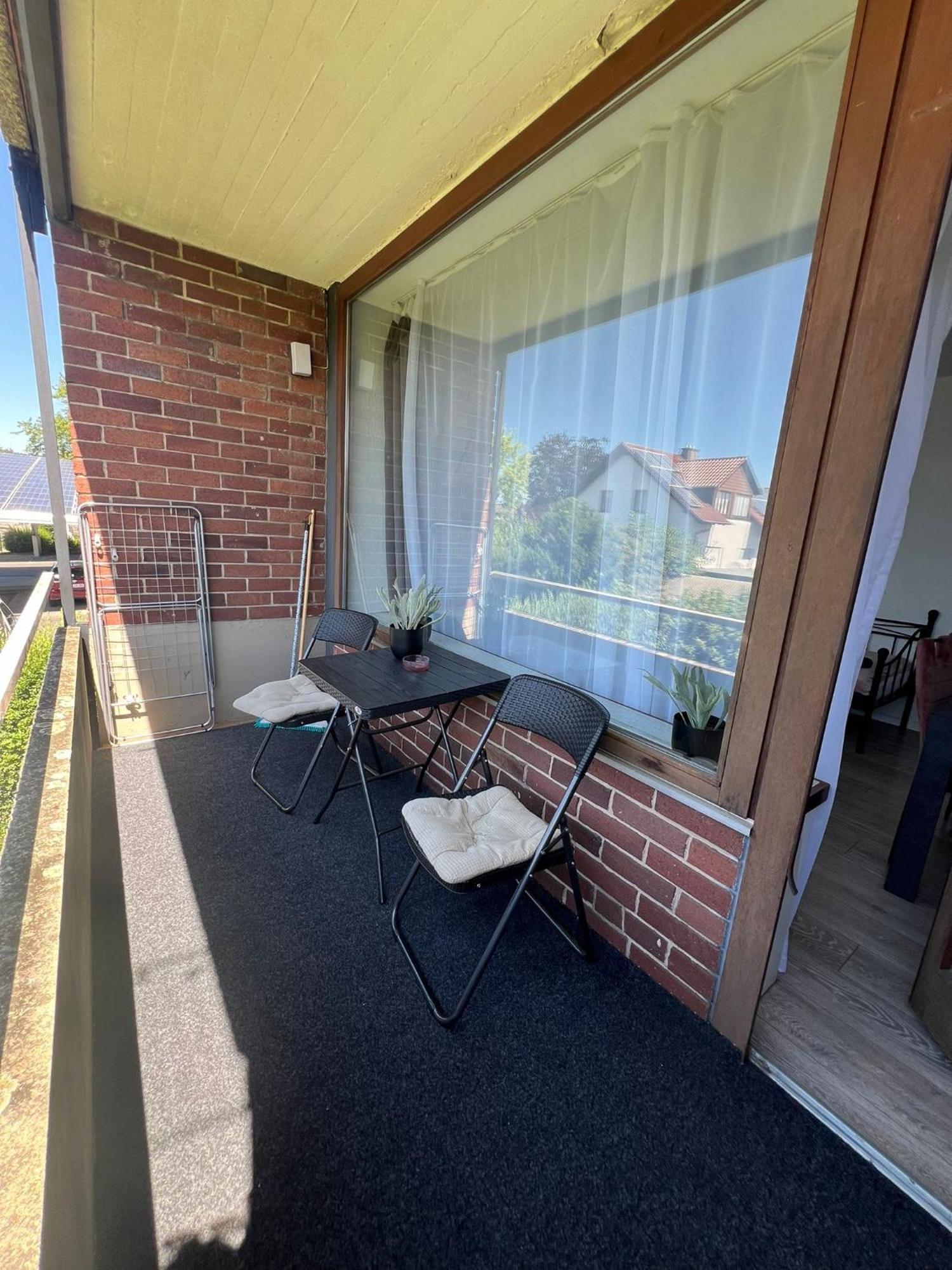 2 Zimmer Monteurwohnung Nr.3 In Marburg Екстер'єр фото